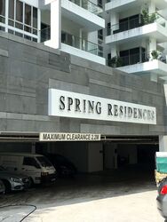 Spring Residences (D10), Condominium #400616791